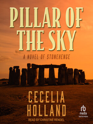 cover image of Pillar of the Sky
